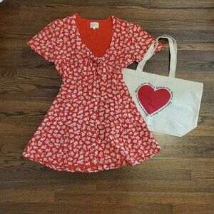 Romantic Sézane Valentine’s bundle